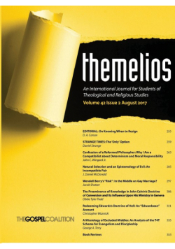 Themelios, Volume 42, Issue 2