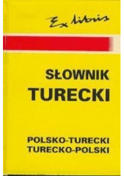 Słownik turecki