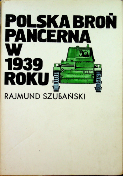 Polska Broń Pancerna 1939 roku