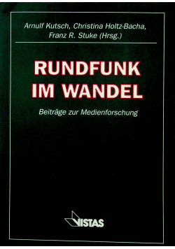 Rundfunk im wandel
