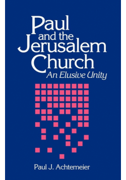 Paul and the Jerusalem Church