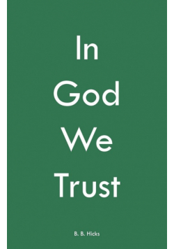 In God We Trust