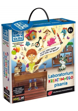 Life Skills - Laboratorium kreatywnego pisania