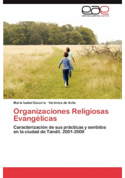 Organizaciones Religiosas Evangelicas