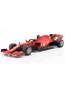 Ferrari Racing F1 SF1000 Leclerc 16 1:18 BBURAGO