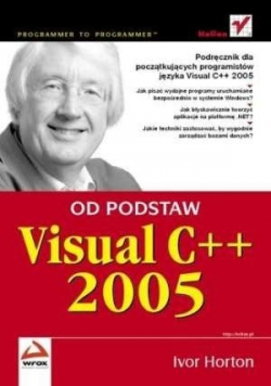 Visual C++ 2005 Od podstaw