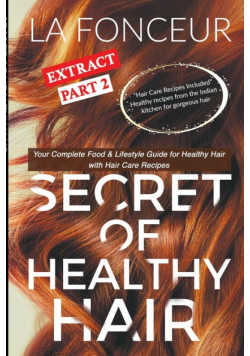 Secret of Healthy Hair Extract Part 2 (Full Color Print)