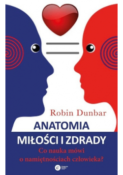 Anatomia miłości i zdrady Co nauka mówi o namiętności człowiek
