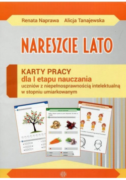 KP dla I etapu. Nareszcie lato.