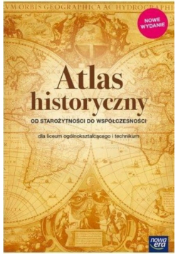 Atlas Historyczny Od starożytności do współczesności