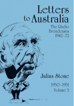 Letters to Australia, Volume 3
