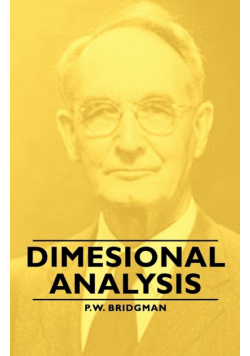 Dimesional Analysis