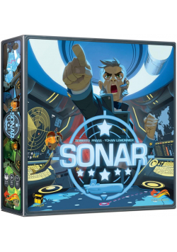 Gra - Sonar
