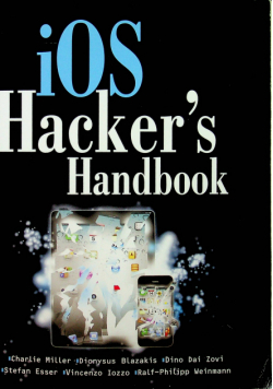 Ios Hacker s Handbook