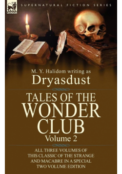 Tales of the Wonder Club