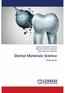 Dental Materials Science