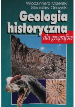 Geologia historyczna dla geografów