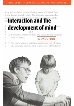 Interaction and the Development of Mind