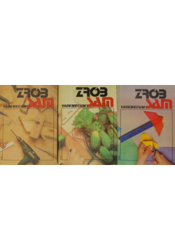 Zrób sam vademecum 3 tomy