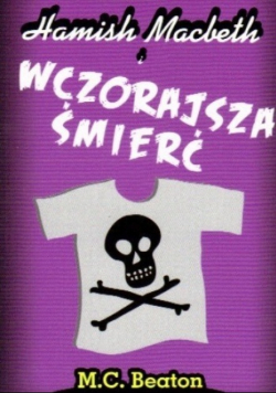 Hamish Macbeth i wczorajsza śmierć wersja kieszonkowa