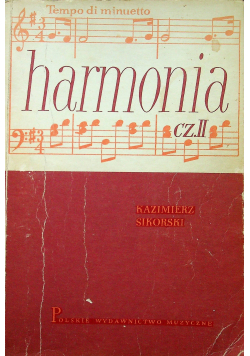 Harmonia cz II