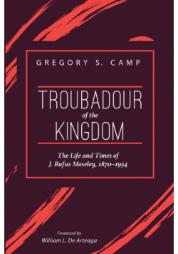 Troubadour of the Kingdom