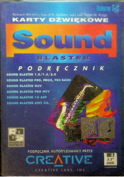 Karty dźwiękowe Sound Blaster