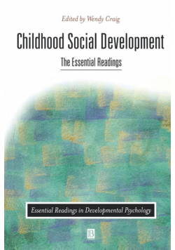 Childhood Social Development