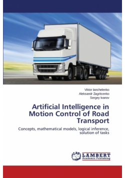 Artificial Intelligence in Motion Control of Road Transport