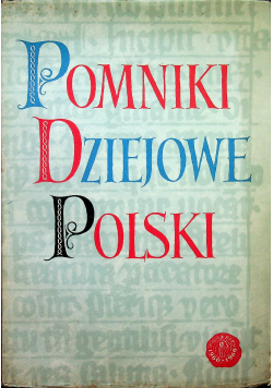 Pomniki dziejowe Polski