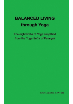 Balanced Living through Yoga