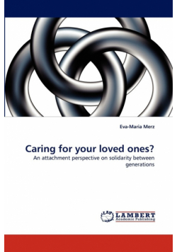 Caring for your loved ones?