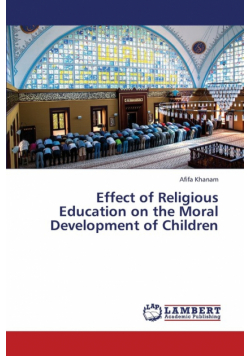 Effect of Religious Education on the Moral Development of Children