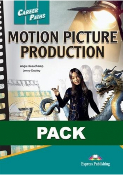 Motion Picture Production SB + DigiBook