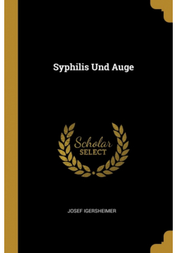 Syphilis Und Auge
