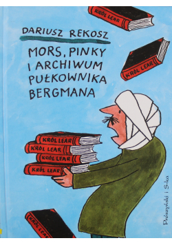 Mors Pinky i archiwum pułkownika Bergmana