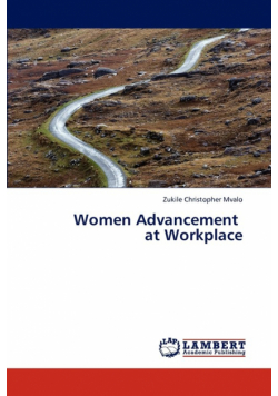 Women Advancement   at Workplace