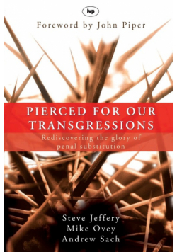Pierced for our transgressions