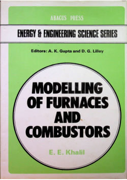 Modelling of furnaces and combustors