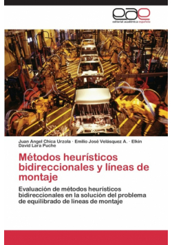 Metodos Heuristicos Bidireccionales y Lineas de Montaje