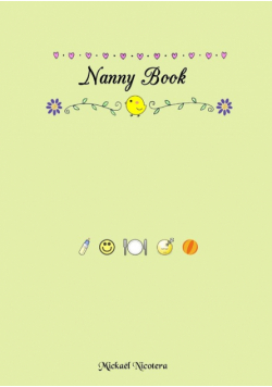 Nanny Book