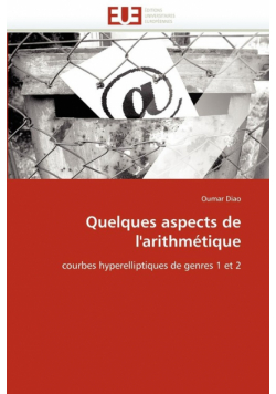 Quelques aspects de l'arithmétique