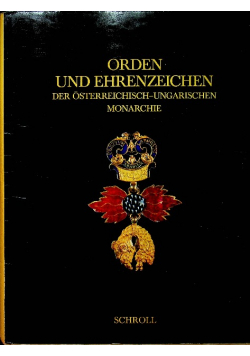 Deutsche Orden und Ehrenzeichen