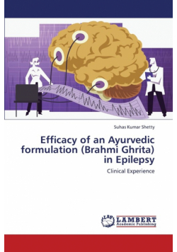 Efficacy of an Ayurvedic formulation (Brahmi Ghrita) in Epilepsy