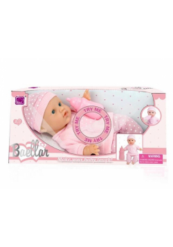 Bobas z funkcją dźwięku 30cm