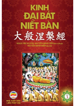 Kinh Đại Bát Niết Bàn - Tập 3