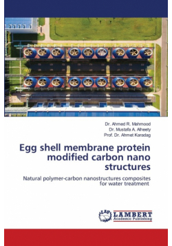 Egg shell membrane protein modified carbon nano structures