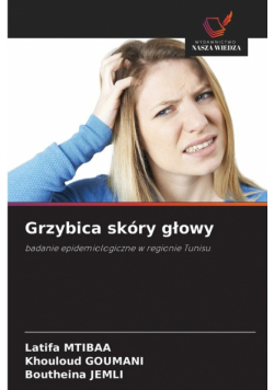 Grzybica skóry głowy