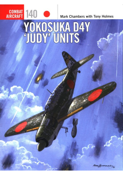 Yokosuka D4Y 'Judy' Units