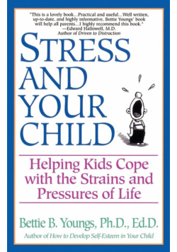 Stress and Your Child